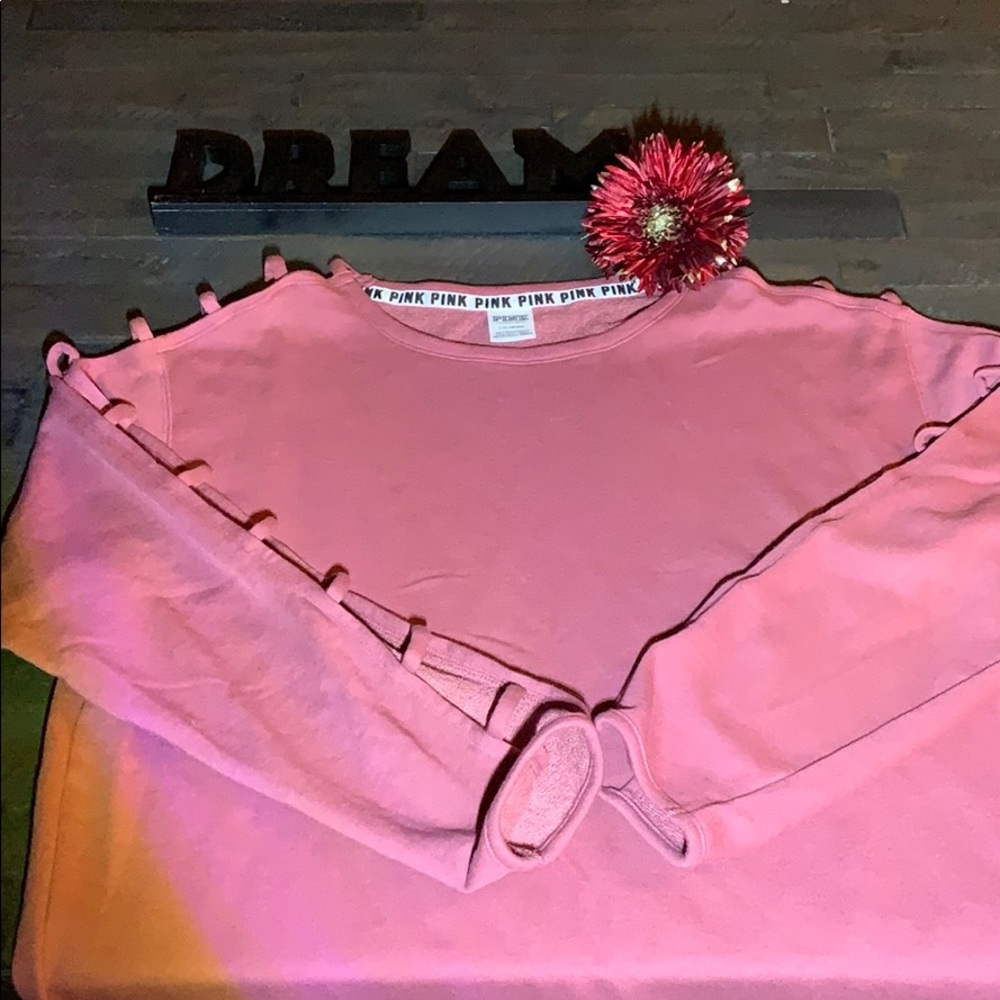 VS Pink Sweatshirt